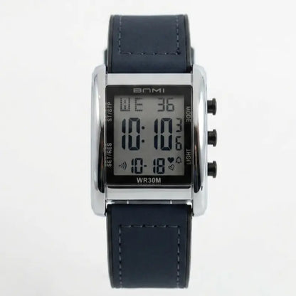 BNMI Digital Tank Series | Classic Geometric Architecture with Multi-Function Digital Display