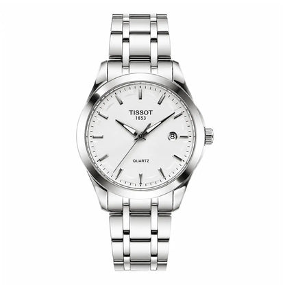 Tissot 1853 Classic Dress Edition | Casual Executive Watch with Stainless Steel Bracelet