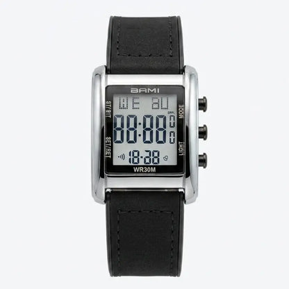 BNMI Digital Tank Series | Classic Geometric Architecture with Multi-Function Digital Display