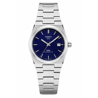 TISSOT PRX Style Edition | Textured Dial Integrated Bracelet Quartz Watch