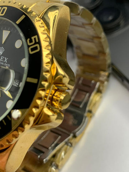 Submariner Rolex  Style Men’s Luxury Watch