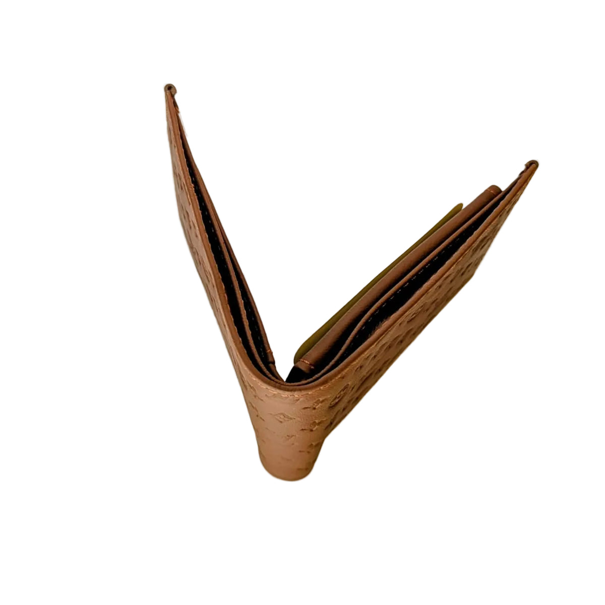 TIMAS Premium Brown Leather Bifold Wallet | Men’s Classic Wallet