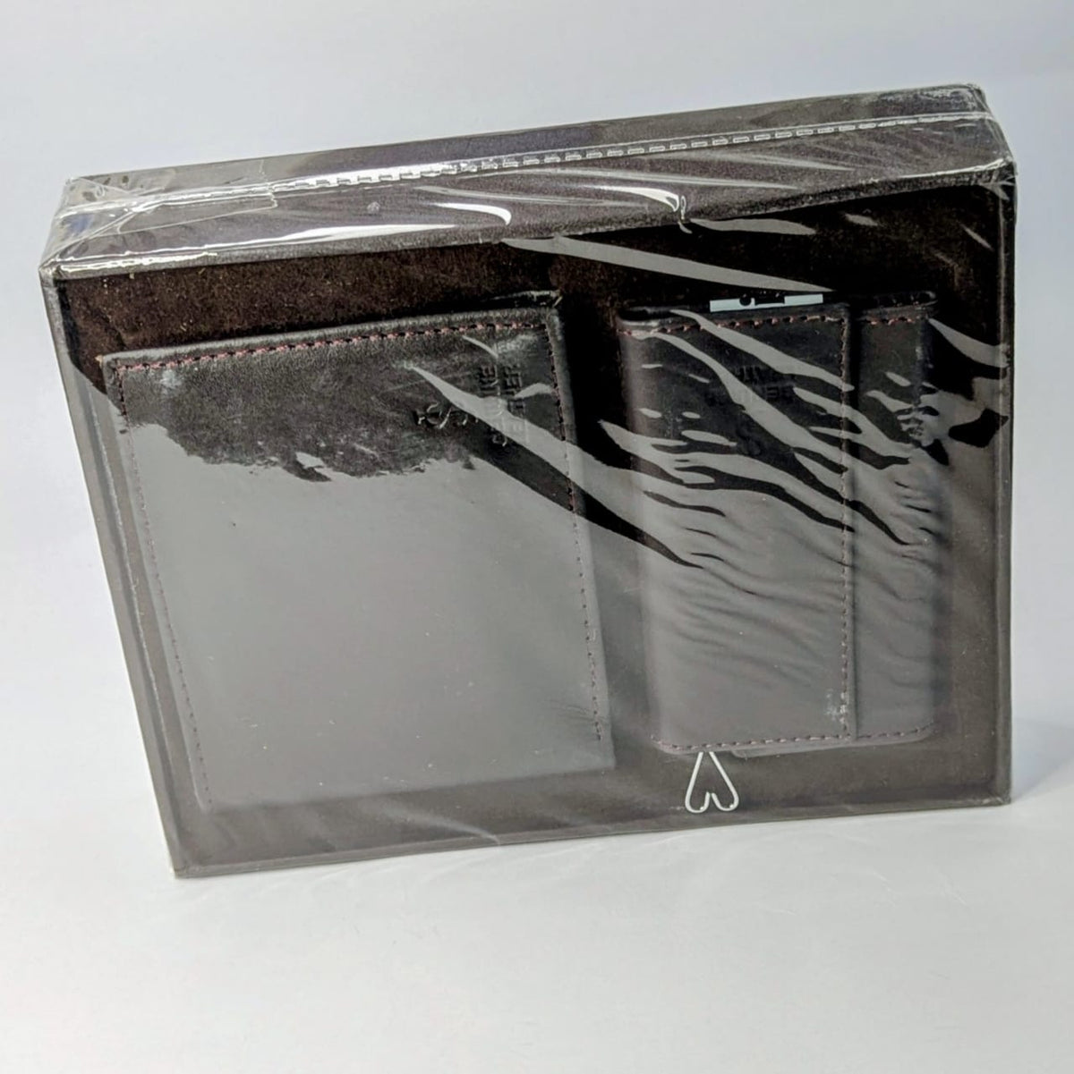 Executive Original Leather Key Wallet | Multi-Card & Key Holder Case