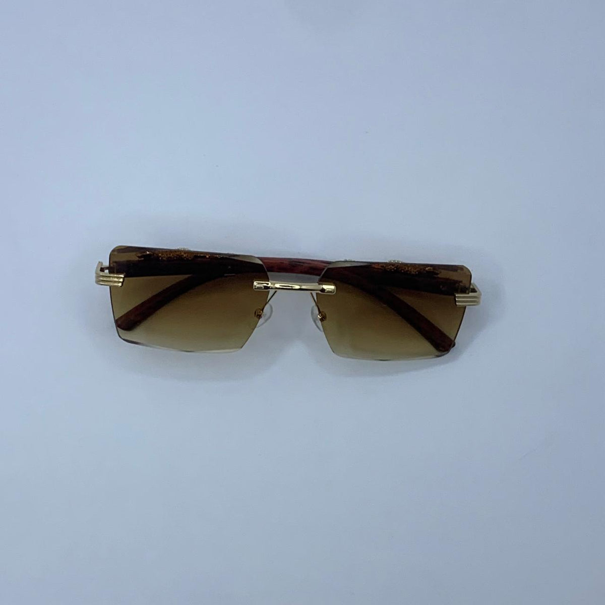 Cartier BO-96465 Wooden Frame Sunglasses | Premium Classic Design