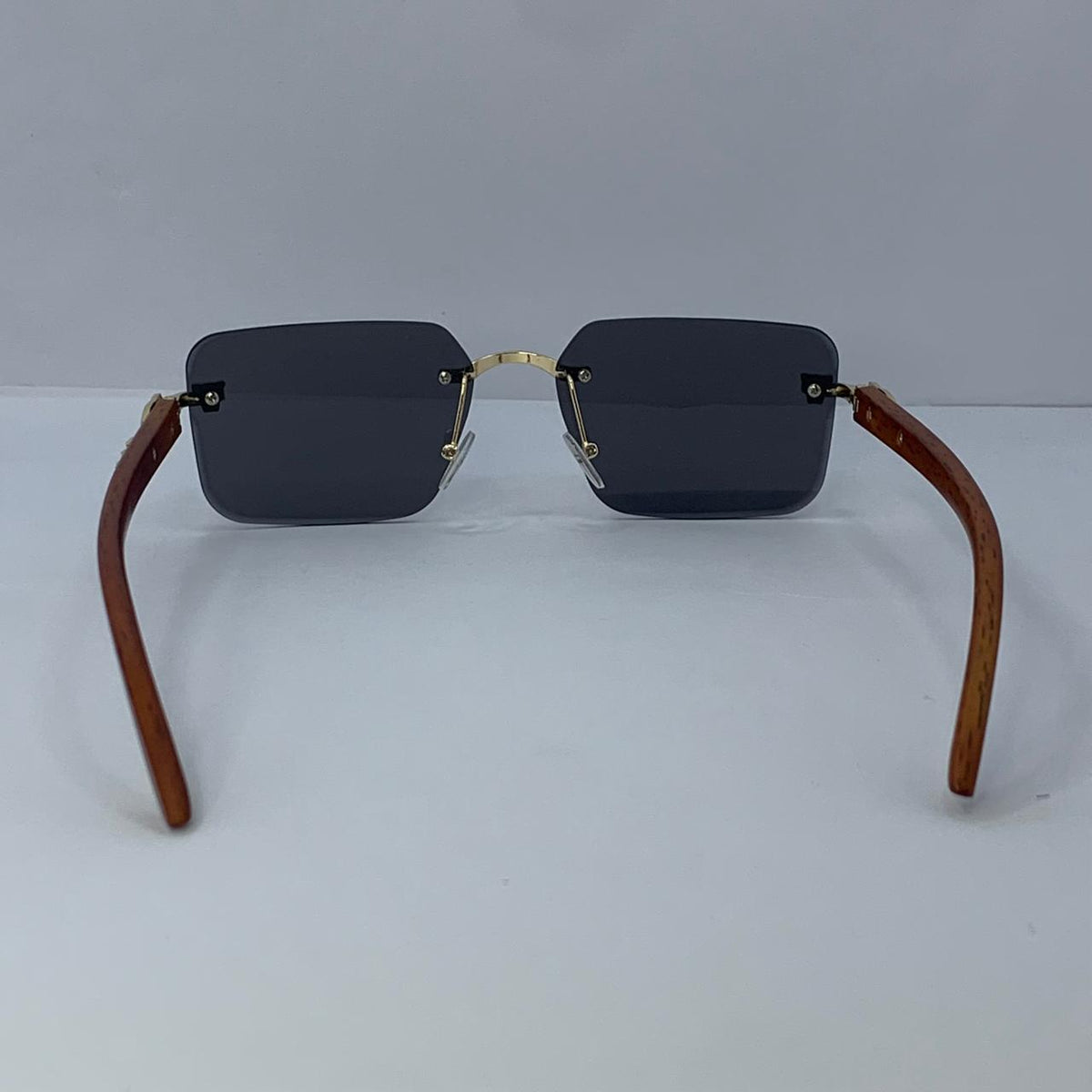Cartier BO-96465 Wooden Frame Sunglasses | Premium Classic Design