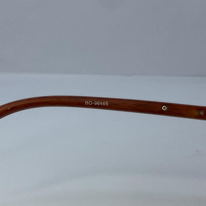 Cartier BO-96465 Wooden Frame Sunglasses | Premium Classic Design