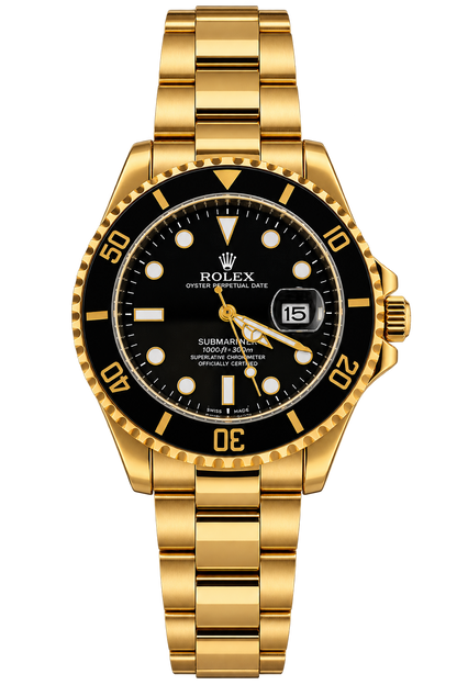 Submariner Rolex  Style Men’s Luxury Watch