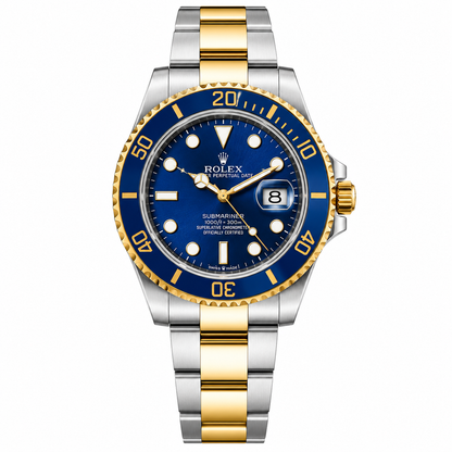 Submariner Rolex  Style Men’s Luxury Watch