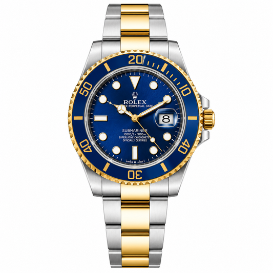 Submariner Rolex  Style Men’s Luxury Watch
