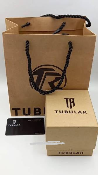 Stylish TUBULAR Watch | TBLR Watch 01 A